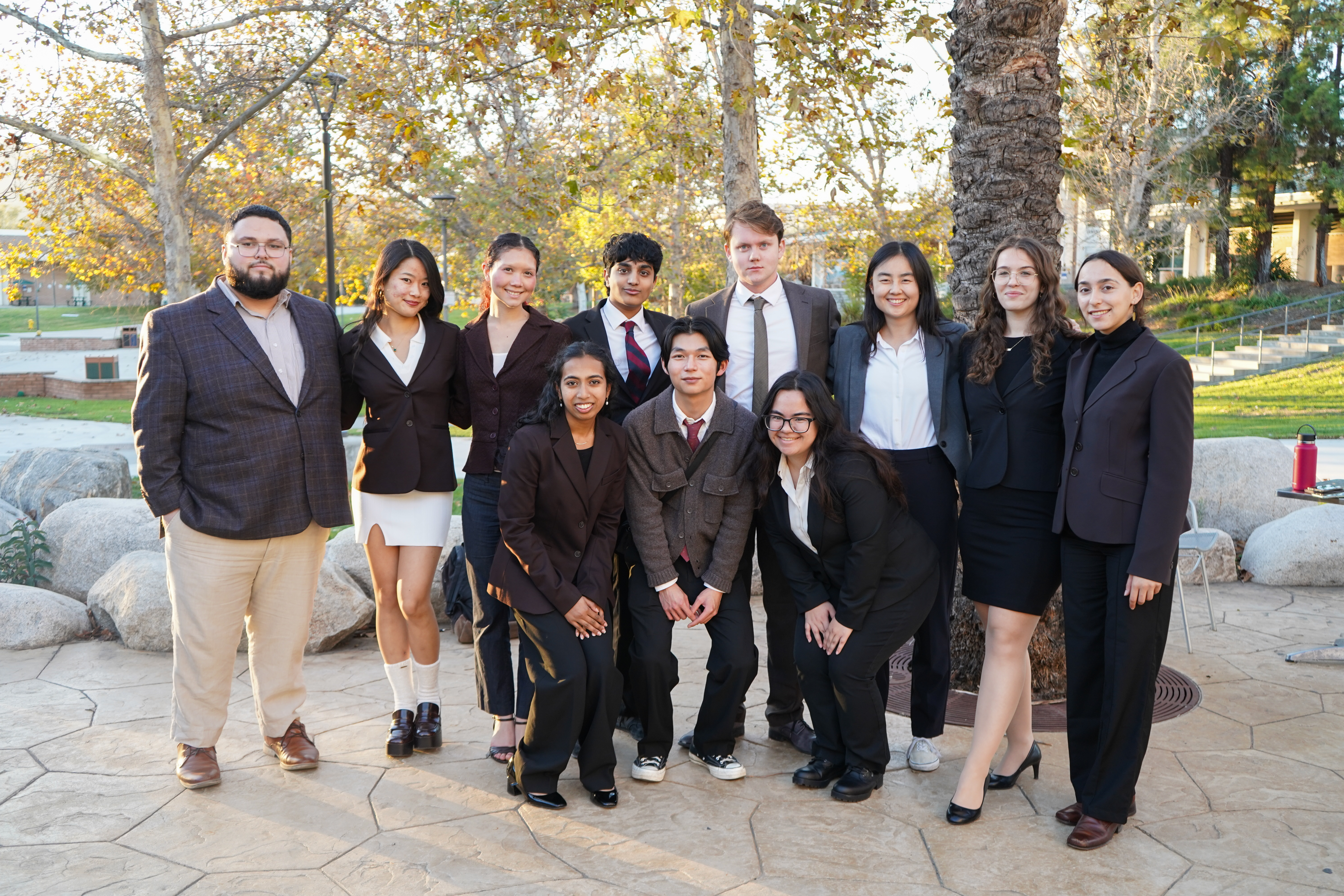 Ethics Bowl at California APPE regional competition