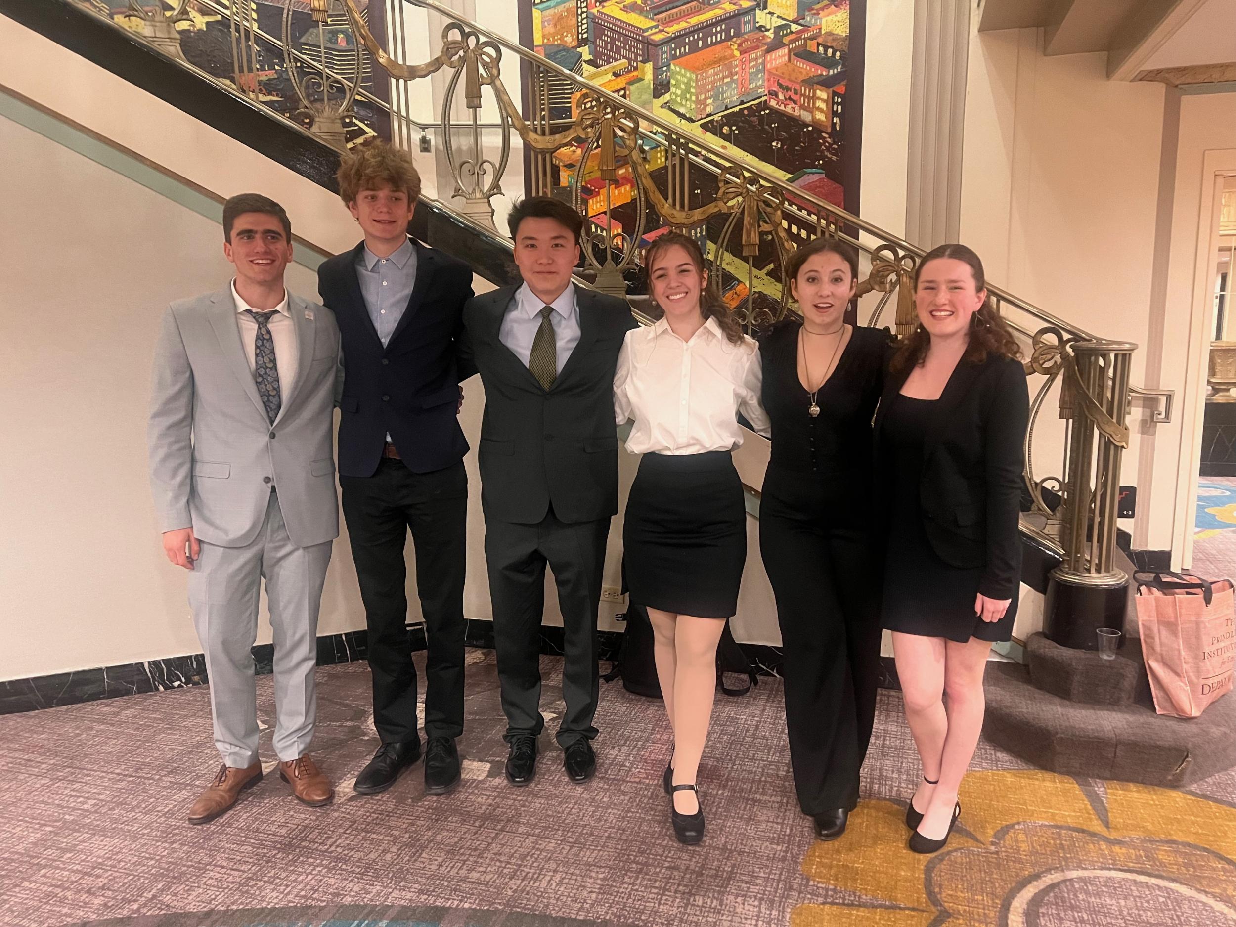 Congratulations Ethics Bowl! article image