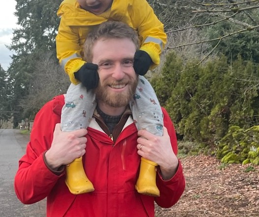 Rick Lamb Dissertation Defense article image