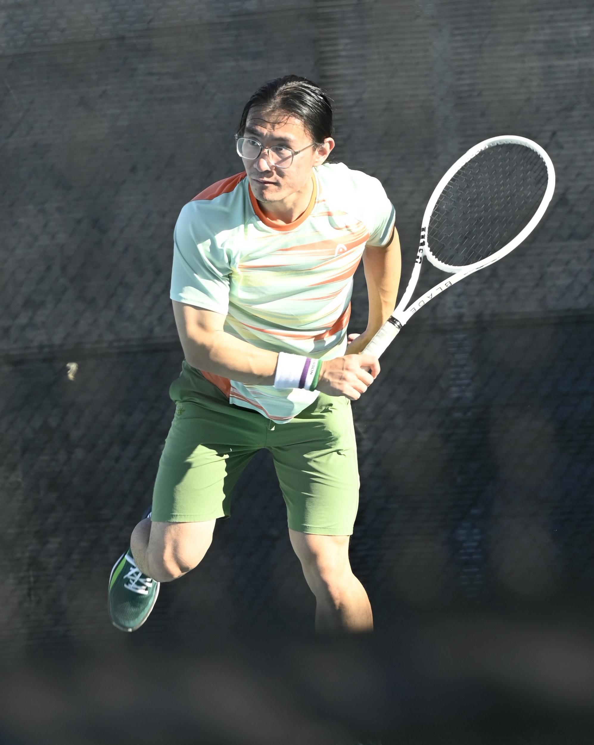 Tang Passes Qualifying Paper article image