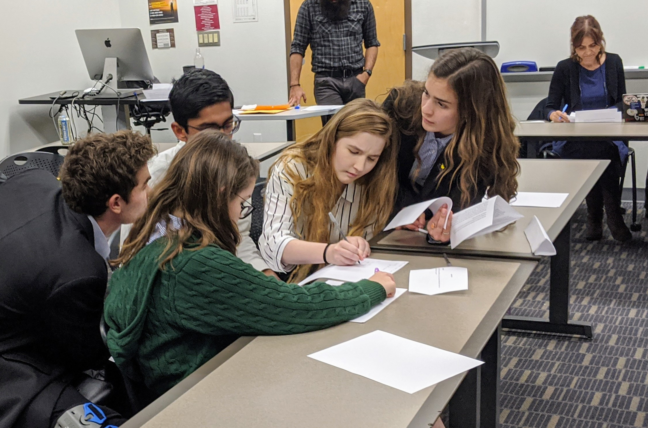 Congrats to UCSB Ethics Bowl! article image