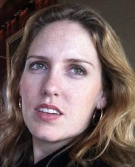 Amanda Greene headshot