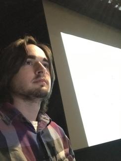 David Mokriski headshot