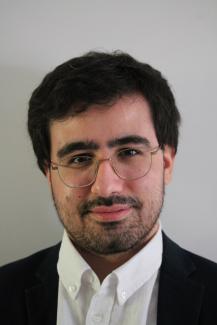 Flavio Tisi headshot