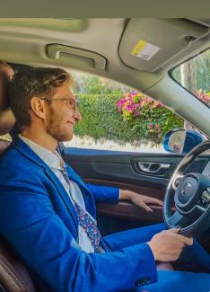 Morgan Davies headshot