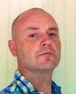 Damien Barnes headshot