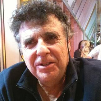 Nathan Salmón headshot