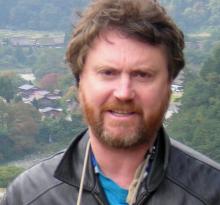 Gregory Jarrett headshot