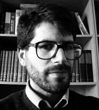 Stephen Zylstra headshot