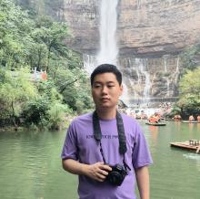 Headshot of Haoyi Li