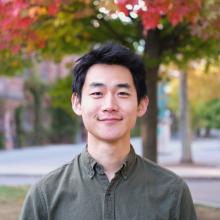 Sebastian Liu Headshot